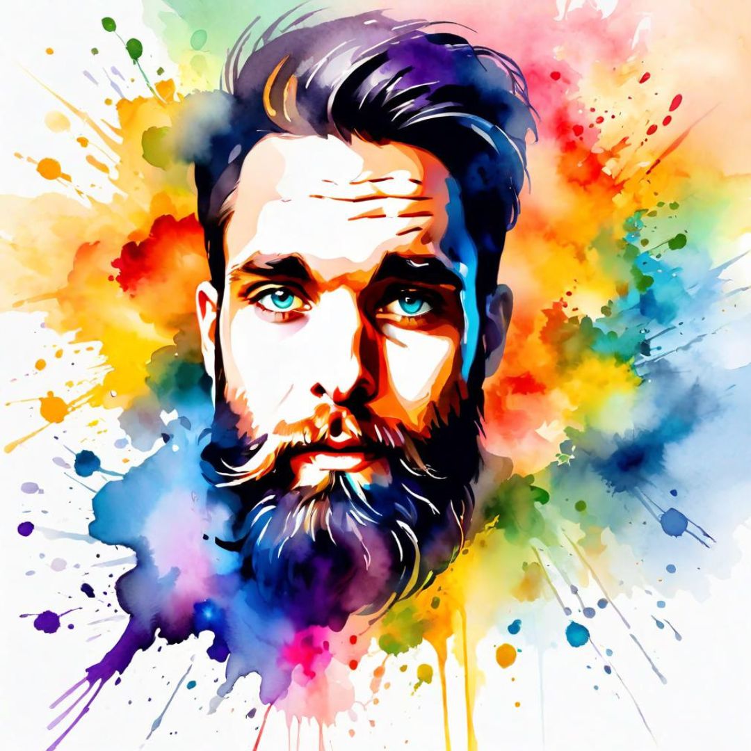 beard art