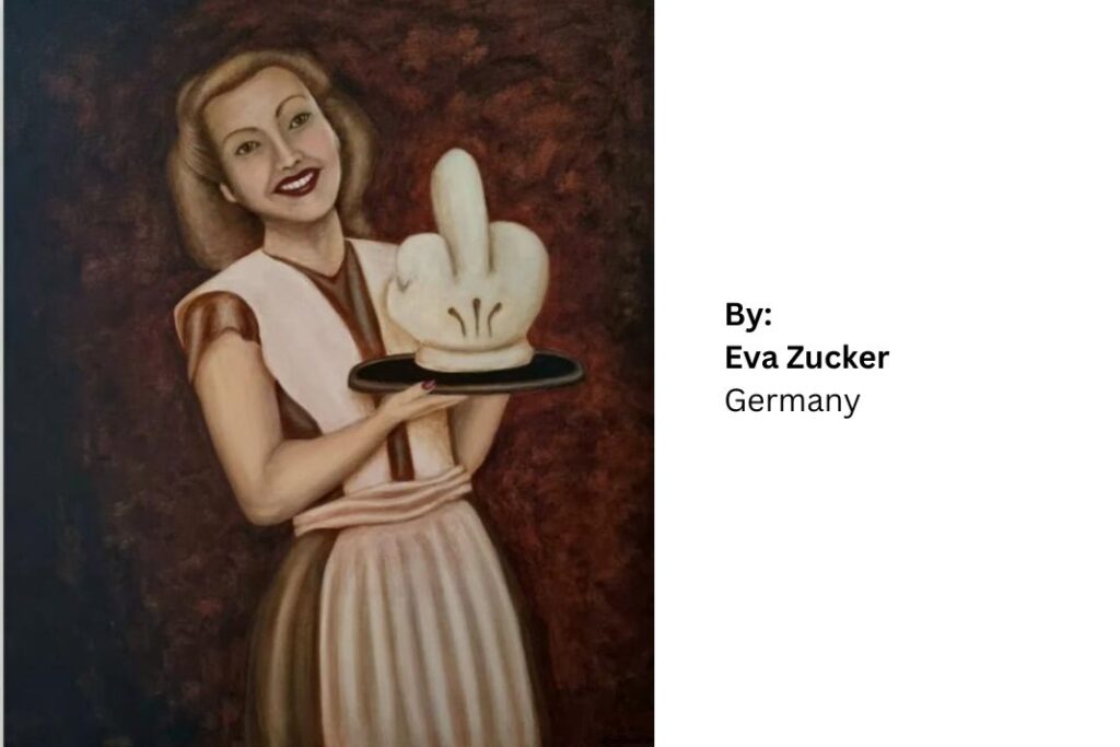 Eva Zucker art